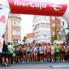 Imágenes del VIII Cross Solidario de la Guardia Civil en Badajoz