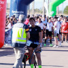 Imágenes del VIII Cross Solidario 091 en Badajoz