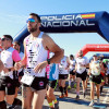 Imágenes del VIII Cross Solidario 091 en Badajoz