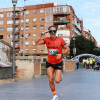 Imágenes del VIII Cross Solidario de la Guardia Civil en Badajoz
