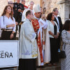 La Magna de Guareña deja imágenes para la historia: así ha sido su procesión más importante