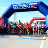 Imágenes del VIII Cross Solidario 091 en Badajoz
