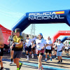 Imágenes del VIII Cross Solidario 091 en Badajoz