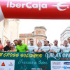 Imágenes del VIII Cross Solidario de la Guardia Civil en Badajoz
