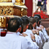 La Magna de Guareña deja imágenes para la historia: así ha sido su procesión más importante