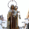 La Magna de Guareña deja imágenes para la historia: así ha sido su procesión más importante