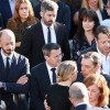 Así ha sido la despedida a Guillermo Fernández Vara en Olivenza