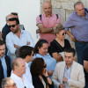 Así ha sido la despedida a Guillermo Fernández Vara en Olivenza