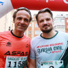 Imágenes del VIII Cross Solidario de la Guardia Civil en Badajoz