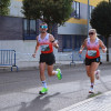 Imágenes del VIII Cross Solidario de la Guardia Civil en Badajoz