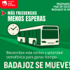 Izquierda Unida propone un plan para transformar la movilidad y modernizar Badajoz
