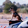Imágenes del VIII Cross Solidario 091 en Badajoz