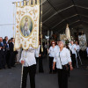 La Magna de Guareña deja imágenes para la historia: así ha sido su procesión más importante