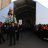 La Magna de Guareña deja imágenes para la historia: así ha sido su procesión más importante