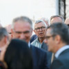 Así ha sido la despedida a Guillermo Fernández Vara en Olivenza