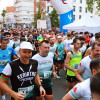 Imágenes del VIII Cross Solidario de la Guardia Civil en Badajoz