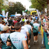 Imágenes del VIII Cross Solidario de la Guardia Civil en Badajoz