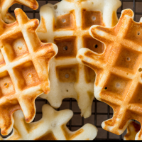 Alertan de la presencia de plásticos en gofres de una conocida marca