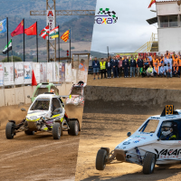 Jerez de los Caballeros, capital del Autocross español Jerez de los Caballeros, capital del Autocross español