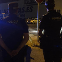 Un incendio deja a varios afectados en Don Benito Un incendio deja a varios afectados en Don Benito