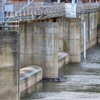 Buena salud de los embalses extremeños ante el arranque de un otoño más seco