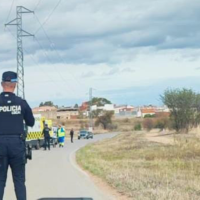 Un accidente en La Banasta (BA) deja un herido Un accidente en La Banasta (BA) deja un herido