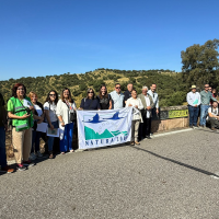 España y Portugal cooperan para devolver la vida a los ríos del Tajo