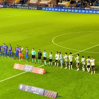 El Extremadura da la sorpresa ante Las Palmas El Extremadura da la sorpresa ante Las Palmas