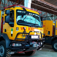 Acuerdo entre la Junta y los sindicatos para hacer fijas 138 plazas de bomberos forestales