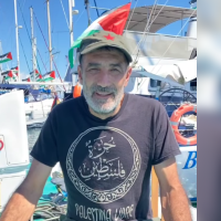 Un extremeño entre los detenidos por Israel en la Flotilla: concentraciones en toda la región