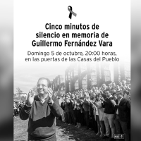 El PSOE de Extremadura convoca cinco minutos de silencio en memoria de Vara