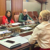 De Miguel: "No seguiremos participando en el paripé de las negociaciones presupuestarias"