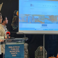 Nace la primera plataforma digital que  recoge la información de las bibliotecas de Badajoz