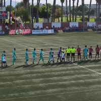 El CD Badajoz coge aire en Montijo