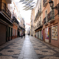 Avanza la transformación del casco antigua con el soterramiento del cableado Avanza la transformación del casco antigua con el soterramiento del cableado