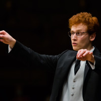 Nicolò Umberto Foron debuta con la Orquesta de Extremadura