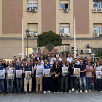 AUGC inicia su campaña electoral para el Consejo de la Guardia Civil AUGC inicia su campaña electoral para el Consejo de la Guardia Civil