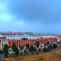 Cielos grises y lluvias a la vista: Aemet activa alerta amarilla en el norte de Cáceres Cielos grises y lluvias a la vista: Aemet activa alerta amarilla en el norte de Cáceres