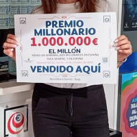 EuroMillones reparte suerte: un acertante gana un millón de euros