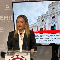 La Junta promoverá la construcción de 136 viviendas protegidas en Mérida
