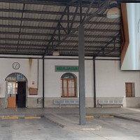Ponen fecha para el arreglo de la estación de Miajadas: "abandonada" y con humedades