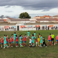 El Badajoz convence y golea en Pueblonuevo El Badajoz convence y golea en Pueblonuevo