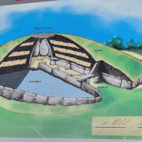 Así ha quedado este monumento megalítico en Extremadura: dónde visitarlo