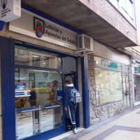 Toca el primer premio de la Lotería Nacional en Cáceres Toca el primer premio de la Lotería Nacional en Cáceres