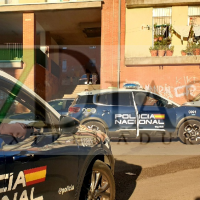 Una riña entre familias hace actuar a la Policía Nacional en Badajoz Una riña entre familias hace actuar a la Policía Nacional en Badajoz