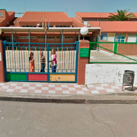 Una trabajadora resulta herida en el colegio de Herrera del Duque Una trabajadora resulta herida en el colegio de Herrera del Duque