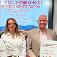 Extremadura impulsa el I Congreso de Emprendimiento Rural para promover el empleo joven