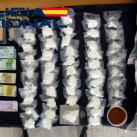 Golpe al tráfico de droga en Extremadura: utilizaban sofisticados sistemas de ocultación en coches Golpe al tráfico de droga en Extremadura: utilizaban sofisticados sistemas de ocultación en coches