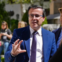 Miguel Ángel Gallardo será candidato a la Presidencia de la Junta de Extremadura