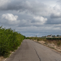 La Diputación de Badajoz consigue un convenio para arreglar la carretera de Barbaño